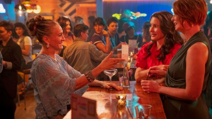 La secuela de “Sex and the City” terminará tras la tercera temporada