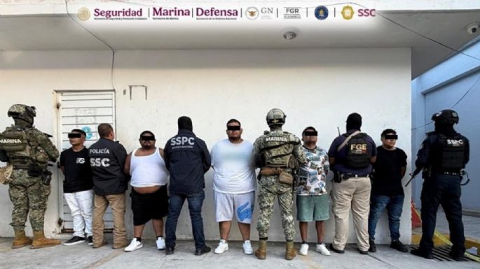 Detienen al líder de “Los Malportados”, generador de violencia en CDMX, Edomex y Morelos