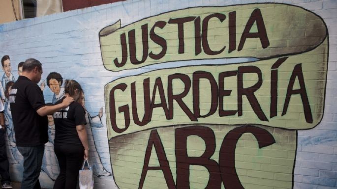 Activistas reportan arresto de propietaria de la Guardería ABC, quien se encontraba prófuga en EU