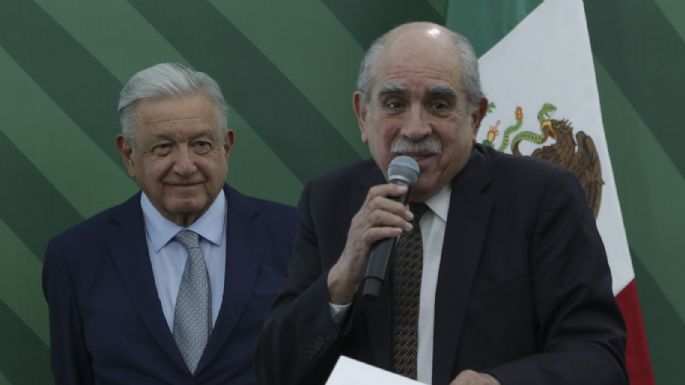 Denuncian albazo en comisión para la reforma electoral de Pablo Gómez; señalan cercanía con AMLO