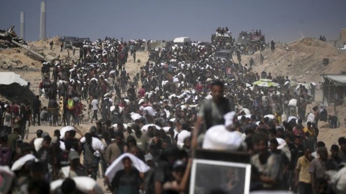 El fuego israelí vuelve a matar a solicitantes de ayuda en Gaza