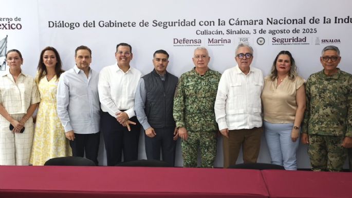 García Harfuch reporta avances en Sinaloa: 65 detenidos y casi 10 toneladas de droga incautada