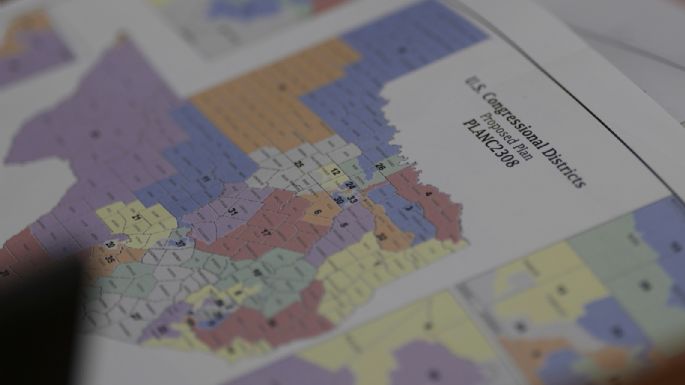 Demócratas de Texas salen del estado para impedir nuevo mapa electoral propuesto por Trump