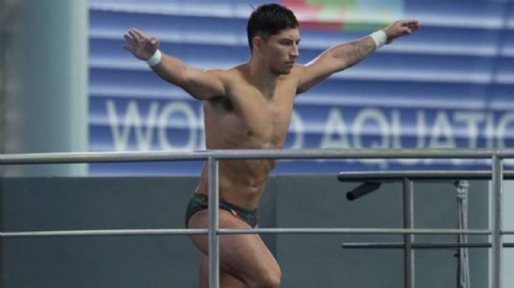 Con el salto de mayor dificultad, Randal Willars gana medalla de bronce para México