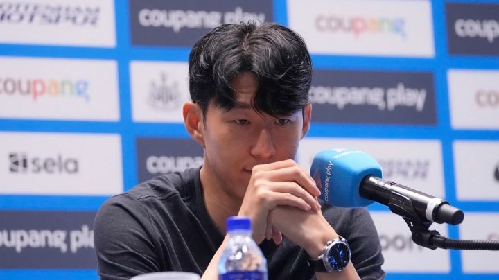 Son Heung-min anuncia que dejará Tottenham después de 10 años; hay interés del LAFC