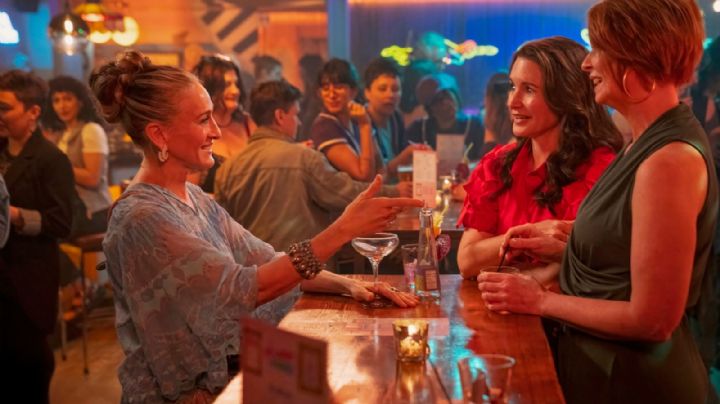 La secuela de “Sex and the City” terminará tras la tercera temporada