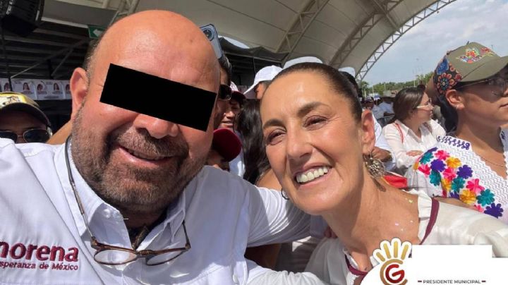Dan cargo federal a exalcalde morenista vinculado a proceso por hostigamiento sexual