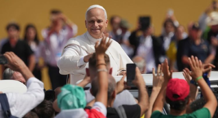 El Papa despide el Jubileo de la Juventud: "Estamos con los jóvenes de Gaza y Ucrania"