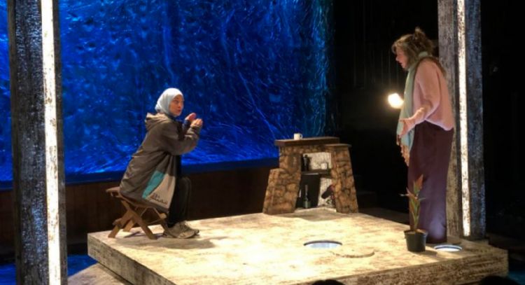 “Por el mar”, cuatro mujeres cuentan su historia