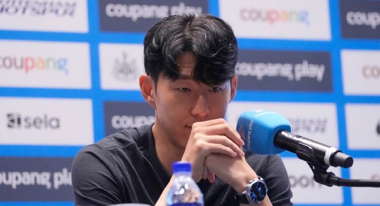 Son Heung-min anuncia que dejará Tottenham después de 10 años; hay interés del LAFC