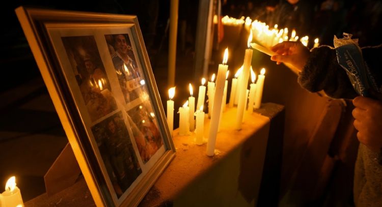 Hallan sin vida los cuerpos de cuatro mineros atrapados en la mina chilena de El Teniente