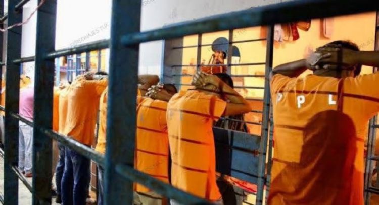 Motín en Cereso de Tuxpan, Veracruz, dejó siete reos muertos y 11 lesionados (Video)