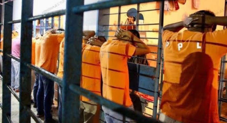 Motín en Cereso de Tuxpan, Veracruz, dejó siete reos muertos y 11 lesionados (Video)