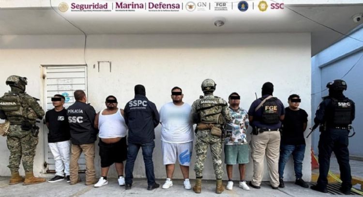 Detienen al líder de “Los Malportados”, generador de violencia en CDMX, Edomex y Morelos