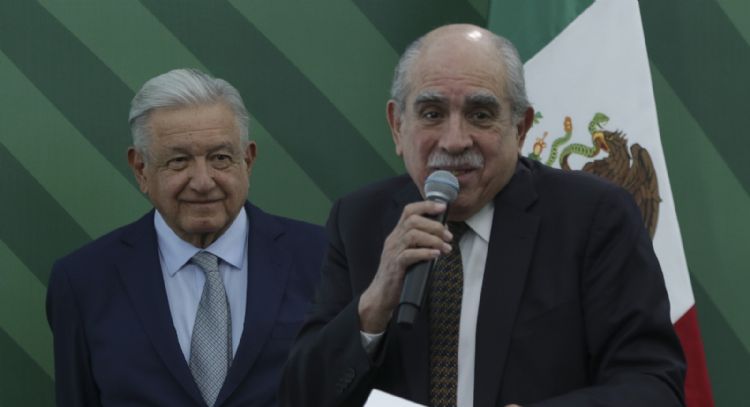 Denuncian albazo en comisión para la reforma electoral de Pablo Gómez; señalan cercanía con AMLO