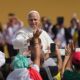 El Papa despide el Jubileo de la Juventud: "Estamos con los jóvenes de Gaza y Ucrania"