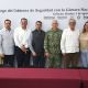 García Harfuch reporta avances en Sinaloa: 65 detenidos y casi 10 toneladas de droga incautada