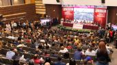 Foto ilustrativa de la nota titulada: “La austeridad no es un eslogan”, dice Rosa Icela Rodríguez a los diputados de Morena