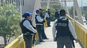 Foto ilustrativa de la nota titulada: Policía de Monterrey intenta arrestar a madre buscadora durante manifestación (Video)