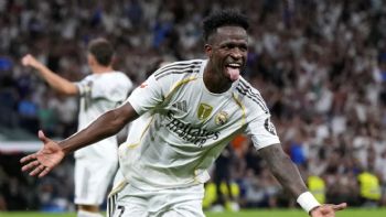 Vinícius Jr. ayuda al Madrid a remontar y ganar 2-1 al Mallorca