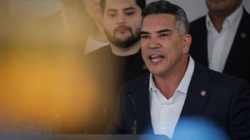 Alito, en busca del asilo político