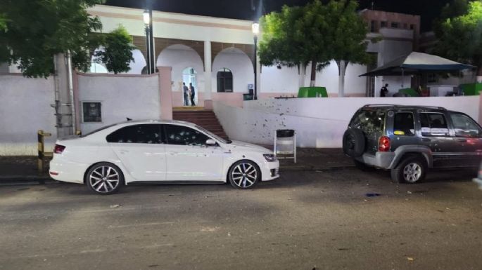 Ataque armado en Hospital Civil de Culiacán deja tres muertos y cuatro heridos