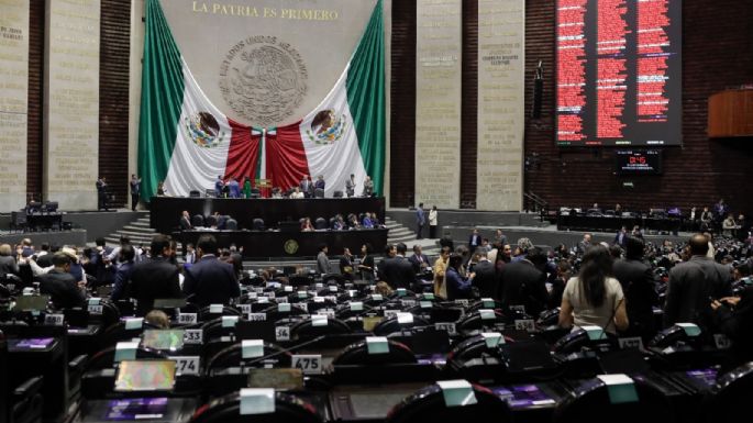 Morena en el Congreso, un cierre de escándalos sucesivos