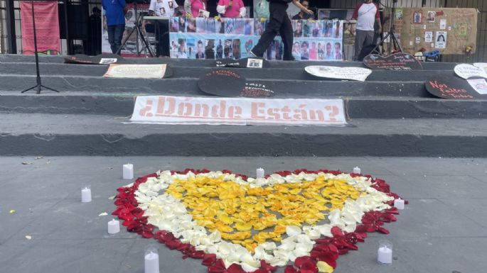 Colectivos y familiares denuncian incremento de desapariciones en Chiapas; contabilizan mil 547