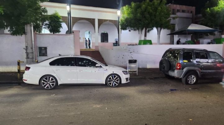 Ataque armado en Hospital Civil de Culiacán deja tres muertos y cuatro heridos