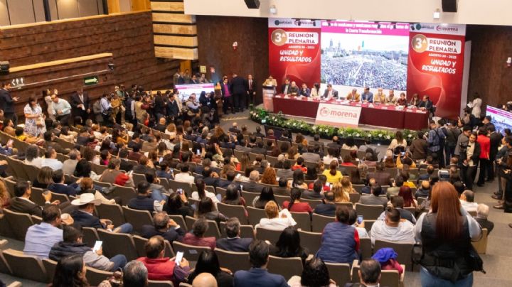“La austeridad no es un eslogan”, dice Rosa Icela Rodríguez a los diputados de Morena