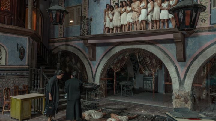 El caso “Las Poquianchis”, serie de Luis Estrada basada en Ibargüengoitia (VIdeo)