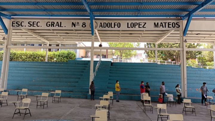 Exalumno ataca a subdirector de secundaria en Saltillo; se encuentra detenido