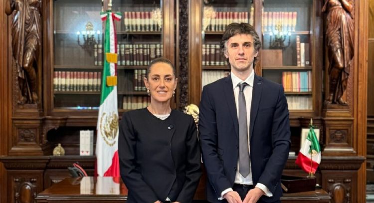 Perú reprocha a Sheinbaum sus críticas al encarcelamiento del expresidente Pedro Castillo
