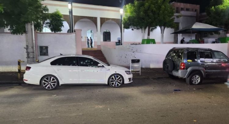 Ataque armado en Hospital Civil de Culiacán deja tres muertos y cuatro heridos