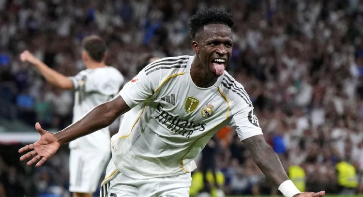 Vinícius Jr. ayuda al Madrid a remontar y ganar 2-1 al Mallorca