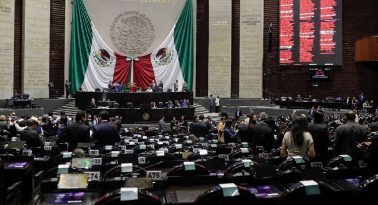 Morena en el Congreso, un cierre de escándalos sucesivos