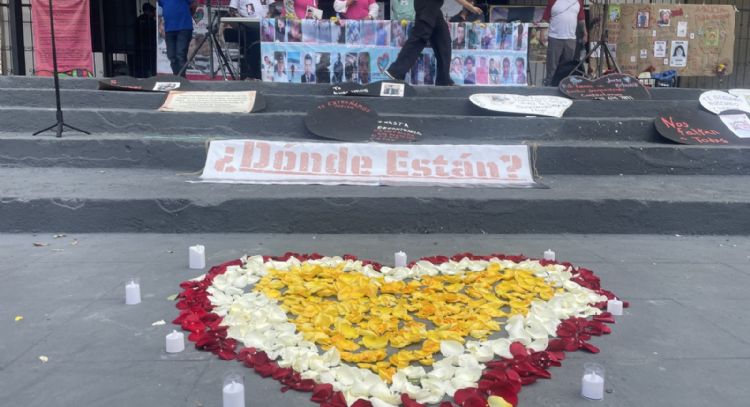 Colectivos y familiares denuncian incremento de desapariciones en Chiapas; contabilizan mil 547
