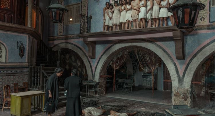 El caso “Las Poquianchis”, serie de Luis Estrada basada en Ibargüengoitia (Video)