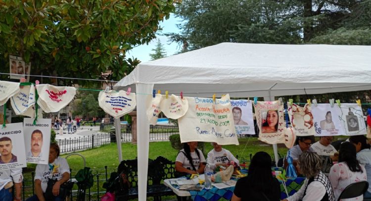 Familiares de personas desaparecidas en Coahuila temen que resurja la violencia en la entidad