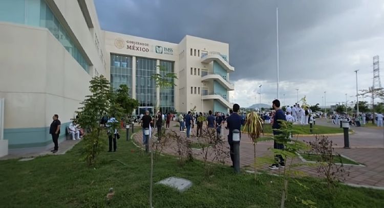 Reportan dos ataques con armas de fuego al interior de dos hospitales en Culiacán