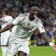 Vinícius Jr. ayuda al Madrid a remontar y ganar 2-1 al Mallorca