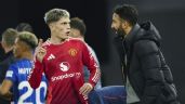 Foto ilustrativa de la nota titulada: Garnacho deja el Manchester United para fichar por el Chelsea por 54 millones de dólares