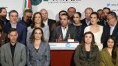 Foto ilustrativa de la nota titulada: PAN propone a Kenia López, Margarita Zavala, Germán Martínez y Döring para presidir San Lázaro