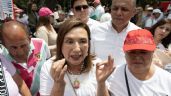 Foto ilustrativa de la nota titulada: Alessandra Rojo será uno de los rostros que representen a la oposición en 2027: Xóchitl Gálvez
