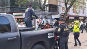 Foto ilustrativa de la nota titulada: Se llevan al corralón 113 motos y cinco razer por rodada de Sandra Cuevas (Video)
