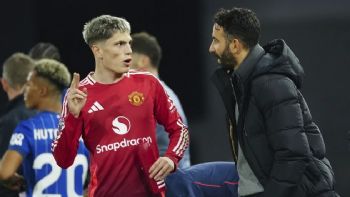 Garnacho deja el Manchester United para fichar por el Chelsea por 54 millones de dólares