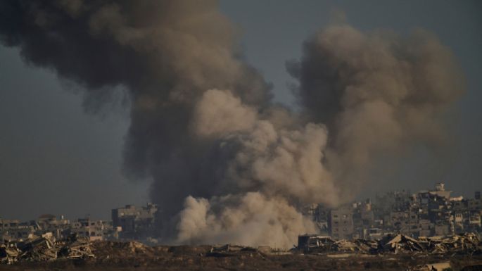 Israel mata a portavoz de Hamás; hospitales reportan decenas de muertos en Gaza