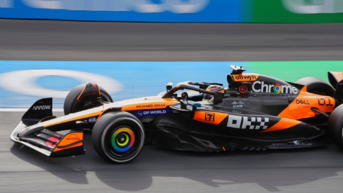 Piastri gana el GP de Países Bajos tras fallo de Norris en momento clave
