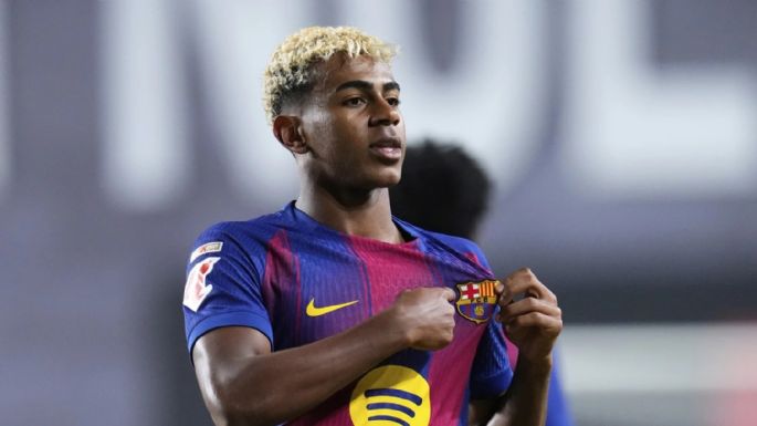 Barcelona deja ir la victoria y empata 1-1 ante el Rayo Vallecano
