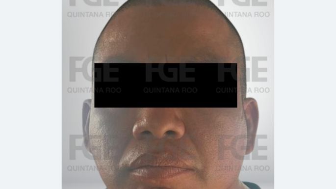 Detienen a militar acusado de violar a niña que vendía chicharrones en Cozumel